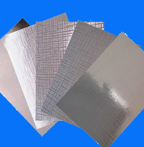 平張鍍鋁紙的應用與報價分析——以華福包裝鍍鋁紙為例