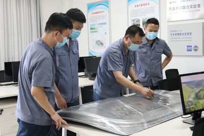 高端汽車鋼的研發領航人——記河鋼集團邯鋼公司技術中心主任陳子剛