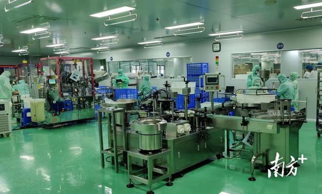 留抵退稅助力松湖企業(yè)“穩(wěn)”運(yùn)營(yíng)、“敢”投資、“能”創(chuàng)新，新材料技術(shù)研發(fā)迎來新動(dòng)能