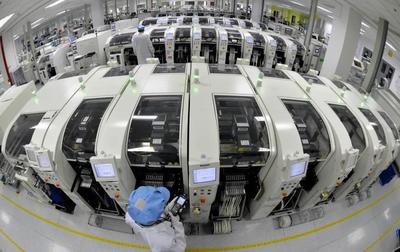 光谷電子信息產(chǎn)業(yè)崛起 年產(chǎn)值超500億，新材料技術(shù)研發(fā)引領(lǐng)創(chuàng)新浪潮