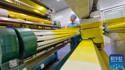 山東東營 科技賦能推動優勢新材料產業創新發展